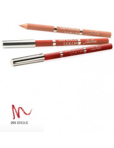 Defence color bionike matita labbra lip design n205 brique