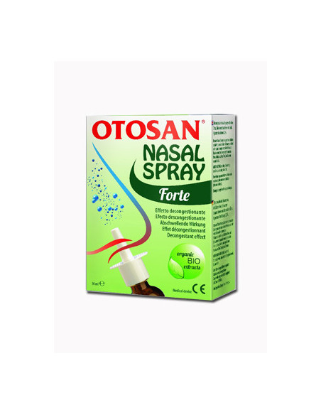 Otosan spray forte decongestionante nasale 30 ml