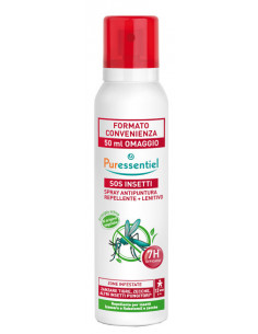 Puressentiel spray antipuntura sos insetti pmc 200 ml