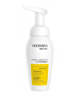 Vidermina rectal mousse 200 ml