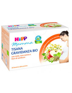 Hipp mamma bio tisana allattamento 20 filtri