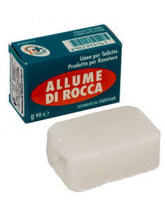 Allume rocca fav 1 tavoletta