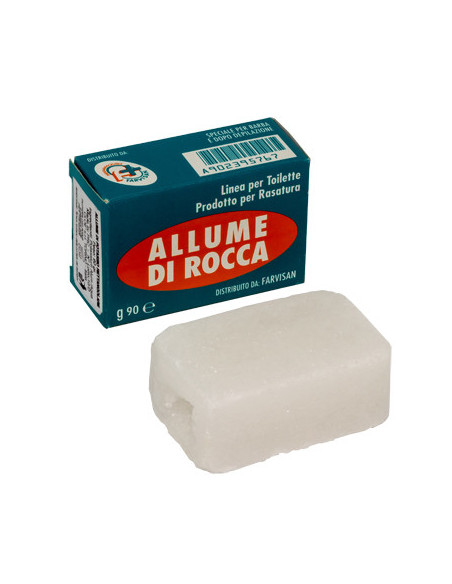 Allume rocca fav 1 tavoletta