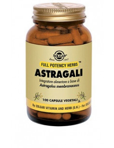 Astragali 100 cps solgar