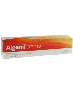 Algenil crema per massaggi ad effetto termogenico 50 ml