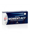 MOMENTACT IBUPROFENE 20 COMPRESSE RIVESTITE 400MG - Clubfarma