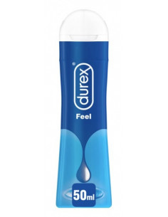 Durex Feel gel lubrificante a base acquosa 50ml