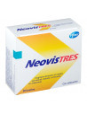 NEOVIS TRES INTEGRATORE MULTIVITAMINICO 20 BUSTINE - Clubfarma