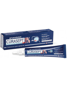 CURASEPT ADS GEL PARODONTALE 1% 30ML - Clubfarma