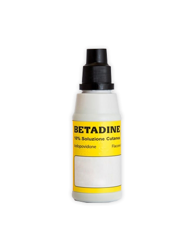Betadine Gel disinfettante per ferite cutanee