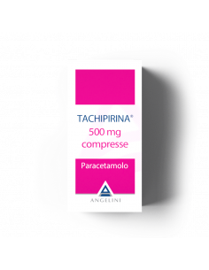 TACHIPIRINA 10 COMPRESSE 500MG - Clubfarma