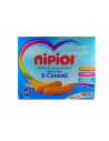 NIPIOL BISCOTTINI 6 CEREALI 800G - Clubfarma