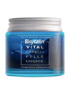 BIOSCALIN VITAL CAPELLI PELLE UNGHIE 60 COMPRESSE - Clubfarma