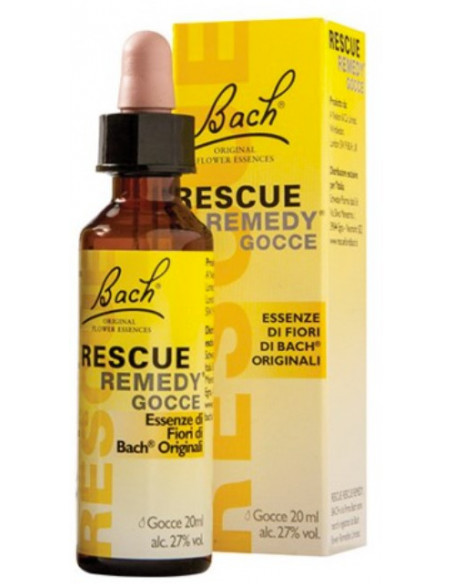 RESCUE ORIGINAL REMEDY 20ML - Clubfarma