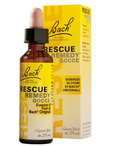 Schwabe rescue original remedy 10ml