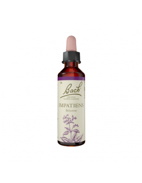 IMPATIENS FIORI DI BACH ORIGINAL 10ML - Clubfarma