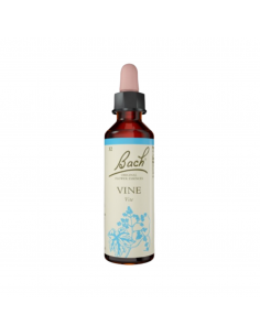 VINE FIORI DI BACH ORIGINAL AUTOREVOLEZZA 10ML - Clubfarma