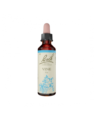 Vine fiori di bach original 10ml