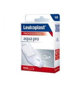 LEUKOPLAST AQUAPRO 63X38 10PZ