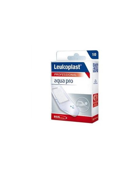 LEUKOPLAST AQUAPRO 63X38 10PZ