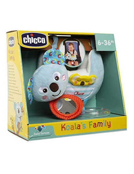 CHICCO GIOCO FAMIGLIA DEL KOALA - Clubfarma