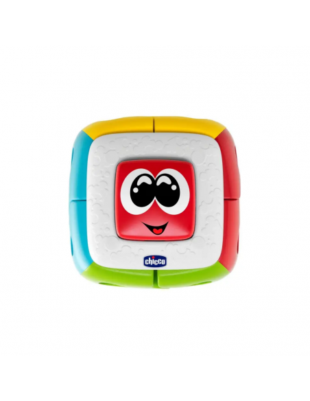 CHICCO GIOCO SMART2PLAY 2IN1BRICKS 8 PEZZI 18-36 MESI - Clubfarma