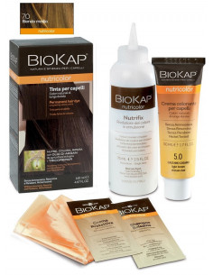 BIOKAP NUTRIC 7,0 BIO MEDIO