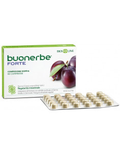 BUONERBE FORTE 60CPR BIOSLINE