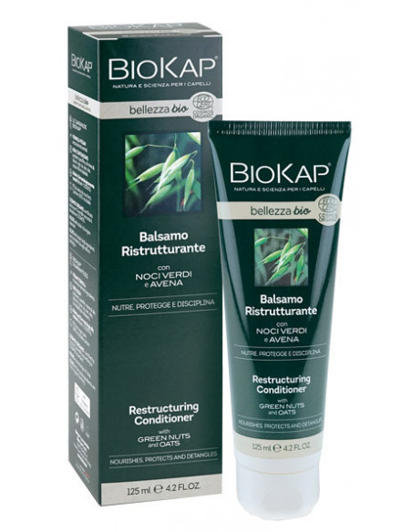 BIOKAP BELLEZZA BIO BALSAMO RI