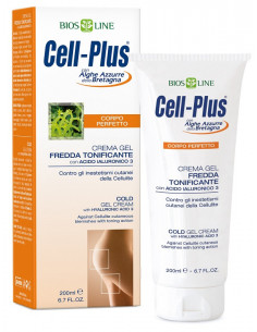 CELL PLUS CR GEL FREDDA 200ML