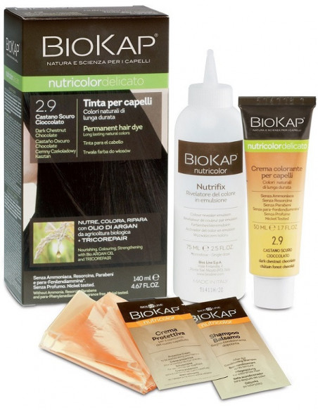 BIOKAP NUTRIC DEL 2,9 CASTCIO