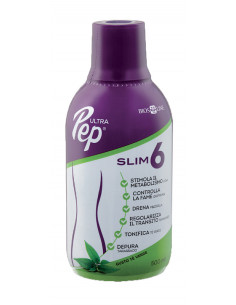 ULTRA PEP SLIM 6 TE VERDE