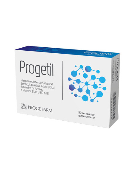 Progetil 30cpr