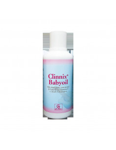 CLINNIX BABYOIL OLIO DET 500ML