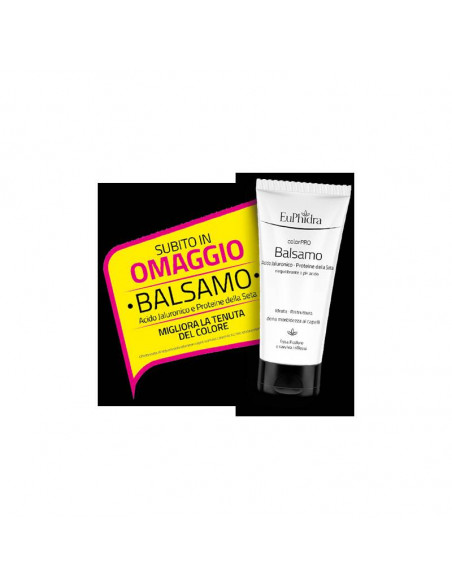 Euphidra balsamo colorpro 80ml (omaggio con due tinture euphidra colorpro xd))