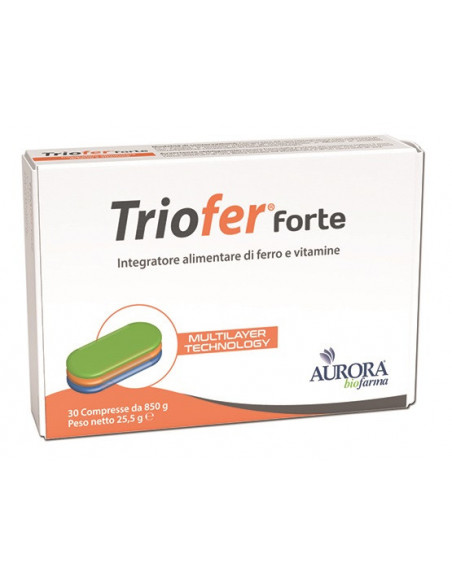 TRIOFER FORTE 30CPR