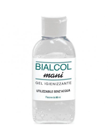 BIALCOL MANI GEL 80ML