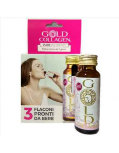 GOLD COLLAGEN PURE WEEKEND 3FL