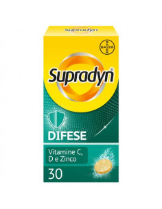 Supradyn difese 30cpr efferv