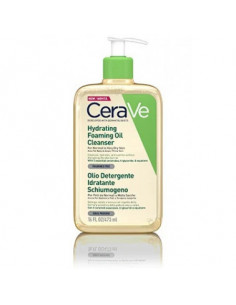 Cerave olio detergente idratante schiumogeno 473ml