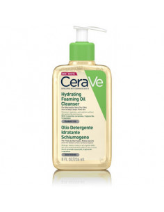 Cerave olio detergente idratante schiumogeno 236ml