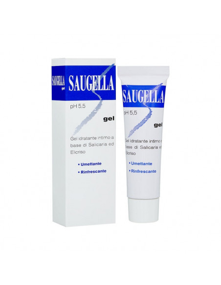 SAUGELLA GEL INTIMO IDRATANTE 30ML - Clubfarma