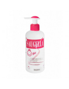 SAUGELLA GIRL PH NEUTRO 200ML - Clubfarma