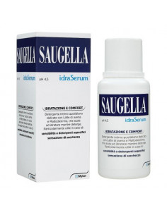 SAUGELLA IDRASERUM DETERGENTE 200ML - Clubfarma