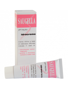 SAUGELLA IDROCREMA 30ML - Clubfarma