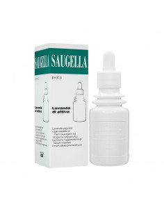 SAUGELLA LAVANDA VAGINALE ATTIVA140ML- Clubfarma