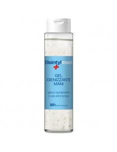 DISINTYL MANI GEL IGIENIZZANTE 100ML - Clubfarma