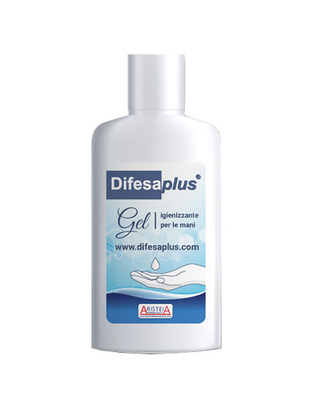 DIFESAPLUS GEL IGIENIZZANTE MANI 80 ML - Clubfarma