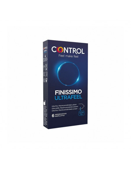 Control finissimo ultrafeel 6pz