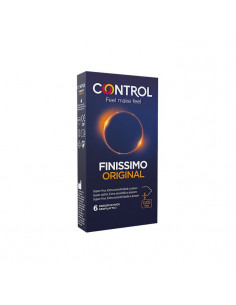 Profilattico control finissimo original easyway 6 pezzi